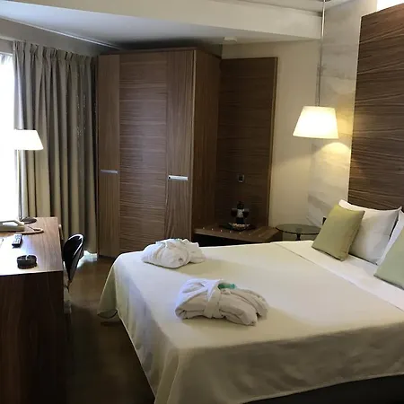 Levadia Hotel Hotell