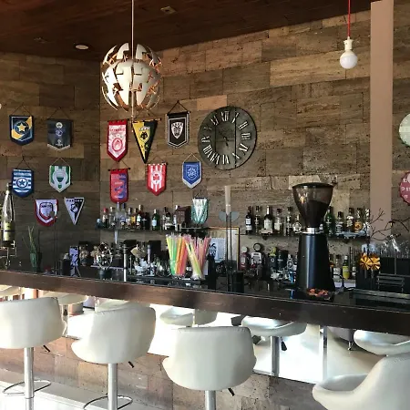 酒店 利瓦迪亚酒店 莱瓦贾