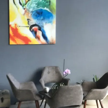 호텔 Levadia Hotel Levádeia