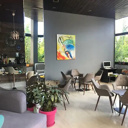 호텔 Levadia Hotel 3*