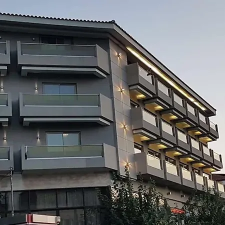 Levadia Hotel 3*