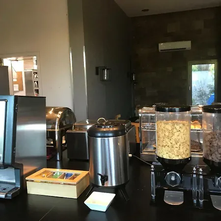 호텔 Levadia Hotel