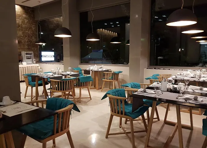 Levadia Hotel Livadeia