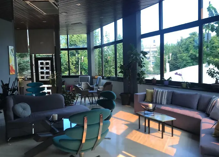 Levadia Hotel Livadeia