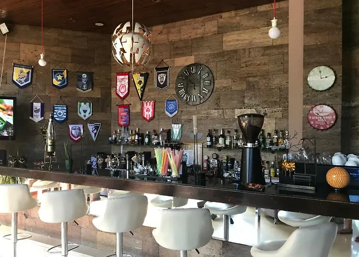 Hotel Levadia Hotel Levádeia