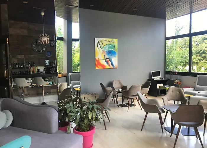 Hotel Levadia Hotel 3*