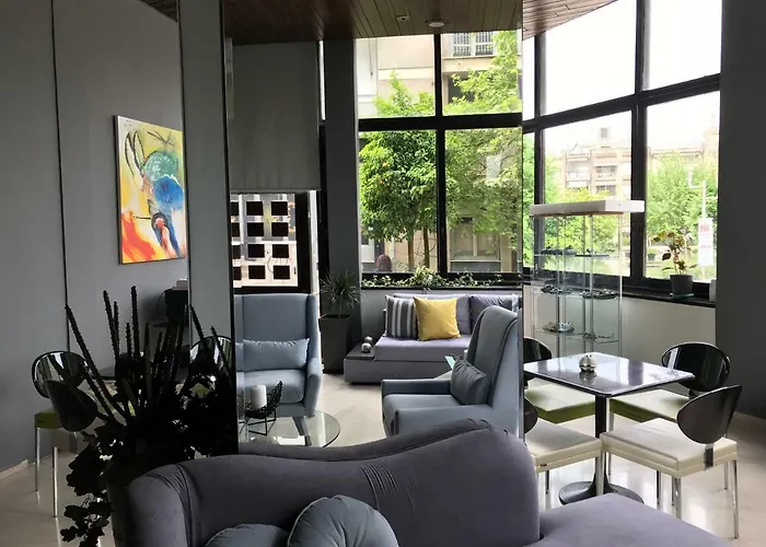 Levadia Hotel Livadeia